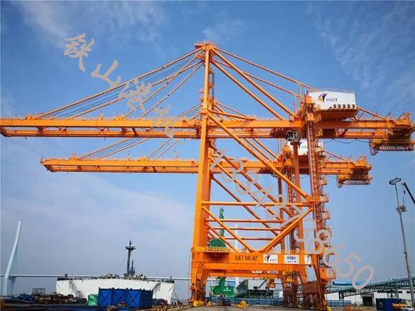 江西吉安岸橋廠家岸橋控制靈活、精度高